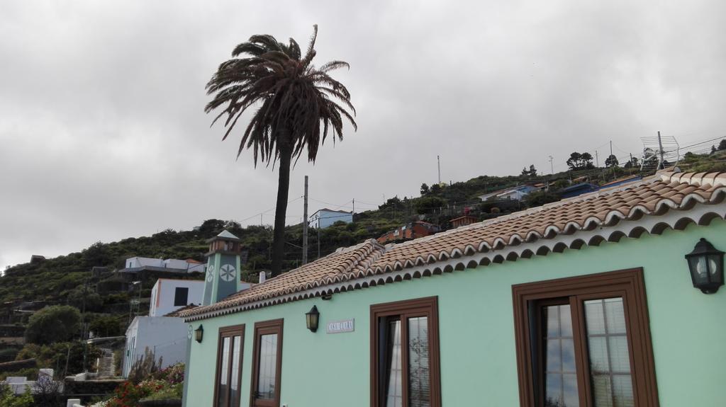 Casa Clara Guest House Fuencaliente de la Palma Exterior photo